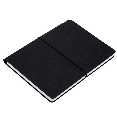 Ежедневник Flexpen Bright, недатированный, черный