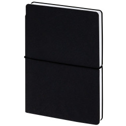 Ежедневник Flexpen Bright, недатированный, черный