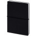 Ежедневник Flexpen Bright, недатированный, черный