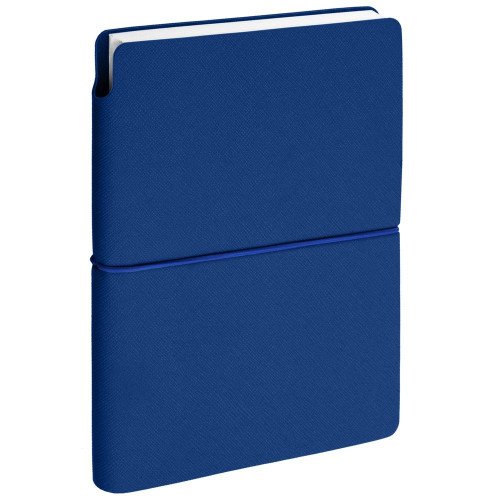 Ежедневник Flexpen Bright, недатированный, синий