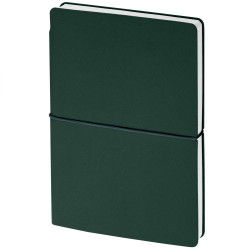 Ежедневник Flexpen Bright, недатированный, зеленый