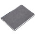 Ежедневник Metal Stick, недатированный, серый