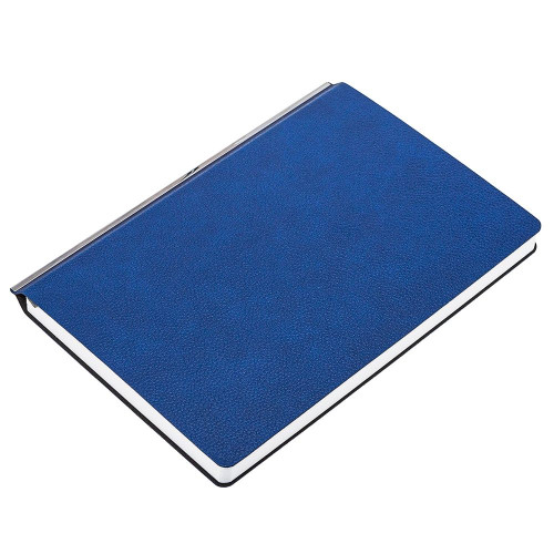 Ежедневник Metal Stick, недатированный, синий