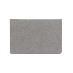 Еженедельник Weekly, недатированный, серый