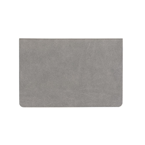 Еженедельник Weekly, недатированный, серый