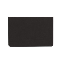 Еженедельник Weekly, недатированный, черный