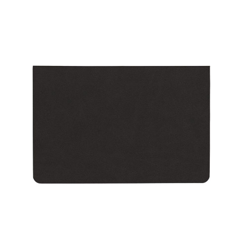 Еженедельник Weekly, недатированный, черный