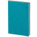 Ежедневник Lable, недатированный, бирюзовый