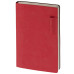 Ежедневник Lable, недатированный, красный