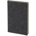 Ежедневник Lable Touch, недатированный, черный