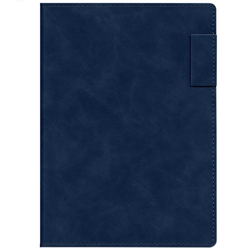 Ежедневник Lable Touch, недатированный, темно-синий