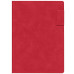 Ежедневник Lable Touch, недатированный, красный