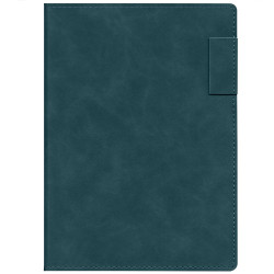 Ежедневник Lable Touch, недатированный, темно-зеленый