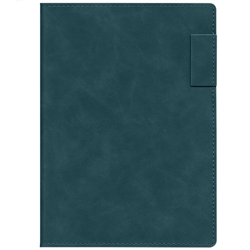 Ежедневник Lable Touch, недатированный, темно-зеленый