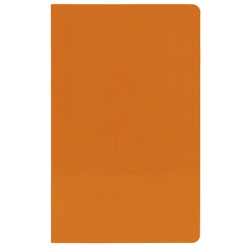 Ежедневник Knit, недатированный, оранжевый