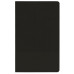 Ежедневник Knit, недатированный, черный