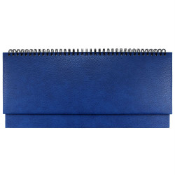 Планинг Sagrin, датированный, синий