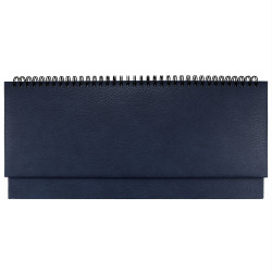 Планинг Sagrin, датированный, темно-синий