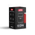 Термос для еды Icon 470, красный