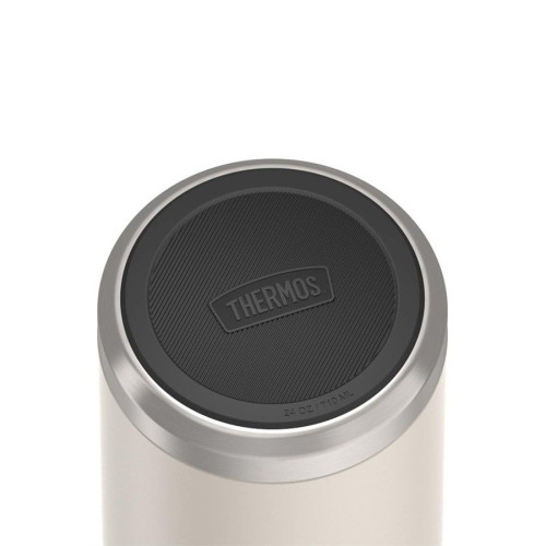 Термос для еды Icon 710, бежевый Термос для еды Icon 710, бежевый
