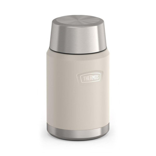 Термос для еды Icon 710, бежевый Термос для еды Icon 710, бежевый