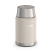 Термос для еды Icon 710, бежевый Термос для еды Icon 710, бежевый
