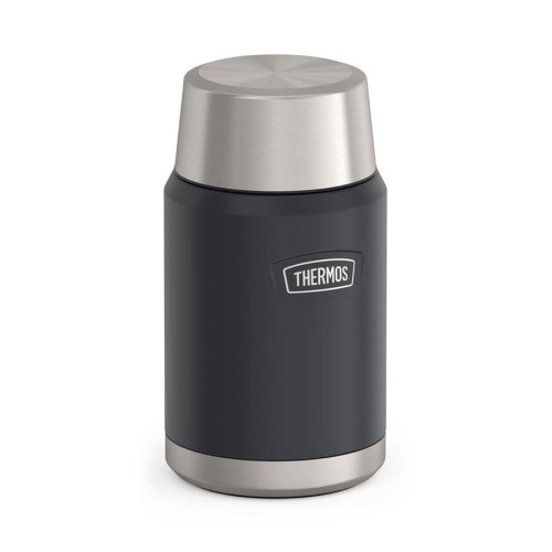 Термос для еды Icon 710, черный