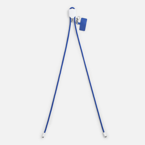 Кабель-ланьярд energyFlex Pro, синий Кабель-ланьярд energyFlex Pro, синий