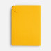 Ежедневник Espresso, недатированный, желтый