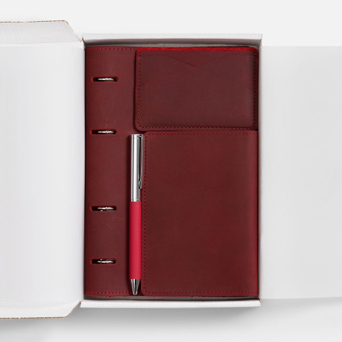 Набор inStream Maxi, красный