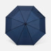 Зонт складной Basic, ver.2, темно-синий