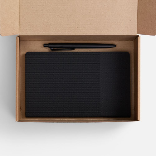 Набор Knit Warm, черный Набор Knit Warm, черный