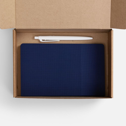 Набор Knit Warm, синий Набор Knit Warm, синий