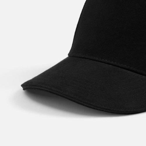 Бейсболка Classic 2.0, черная Бейсболка Classic 2.0, черная