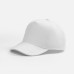Бейсболка Classic 2.0, белая Бейсболка Classic 2.0, белая