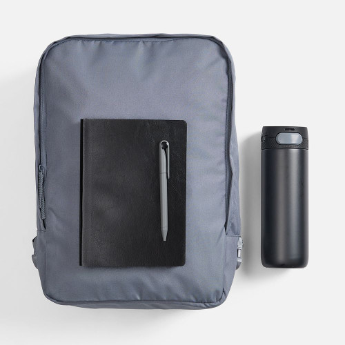 Набор Flexpen Travel, черный с серым Набор Flexpen Travel, черный с серым