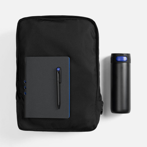 Набор Flexpen Travel, черный с синим Набор Flexpen Travel, черный с синим