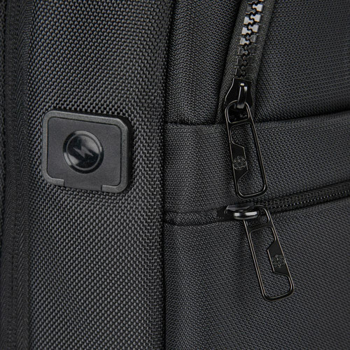 Рюкзак Discovery 15, черный Рюкзак Discovery 15, черный