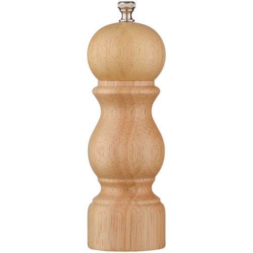 Мельница для перца Wood, малая, неокрашенная Мельница для перца Wood, малая, неокрашенная
