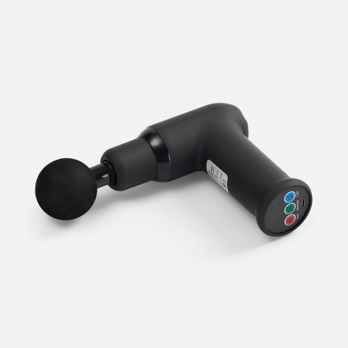 Перкусcионный массажер Stress Away, черный Перкусcионный массажер Stress Away, черный