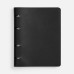 Ежедневник Ringo, недатированный, черный