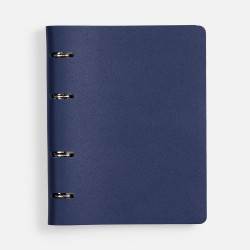 Ежедневник Ringo, недатированный, синий