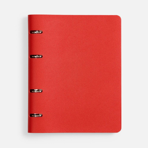 Ежедневник Ringo, недатированный, красный
