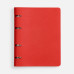 Ежедневник Ringo, недатированный, красный