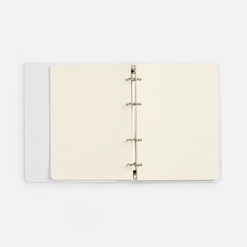 Ежедневник Ringo, недатированный, белый Ежедневник Ringo, недатированный, белый