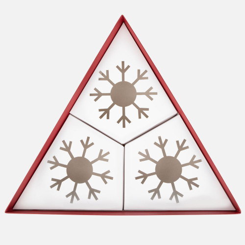 Набор Finery Trio, красный Набор Finery Trio, красный