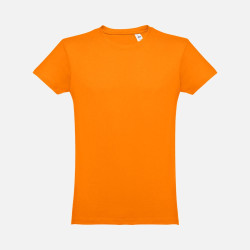 Футболка мужская Luanda, оранжевая