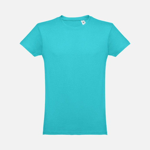 Футболка мужская Luanda, бирюзовая