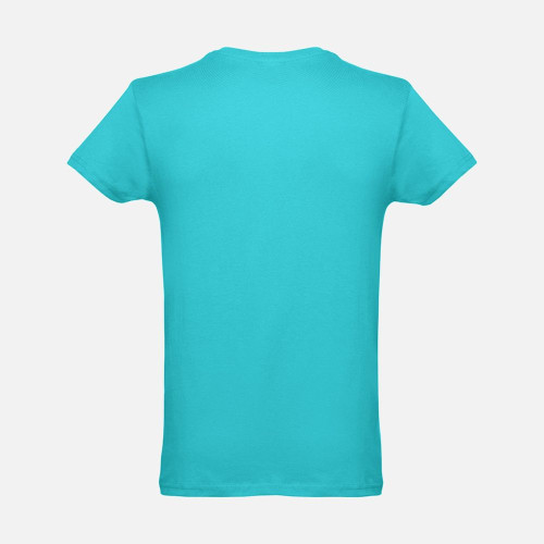 Футболка мужская Luanda, бирюзовая