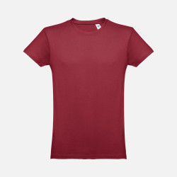 Футболка мужская Luanda, бордовая